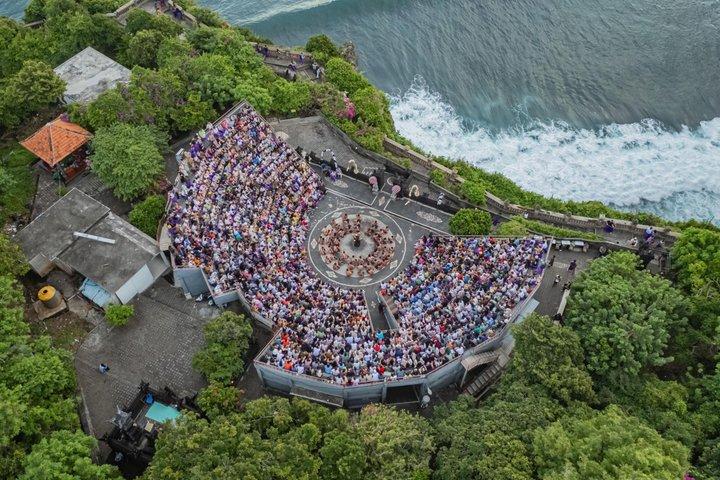 Billetter til Uluwatu Kecak