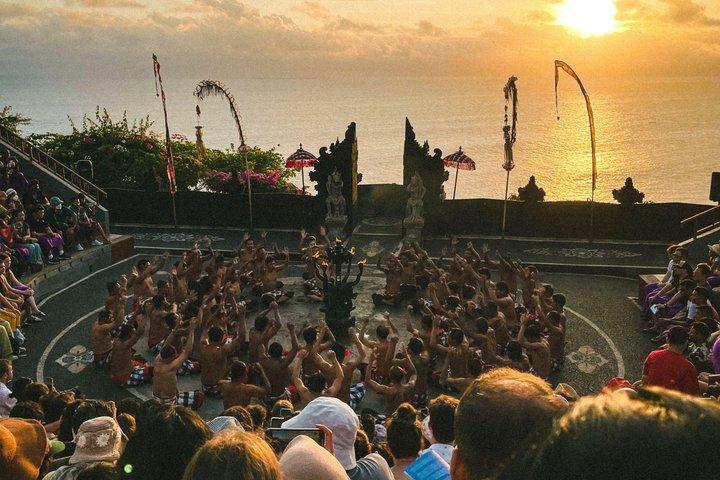Billetter til Uluwatu Kecak