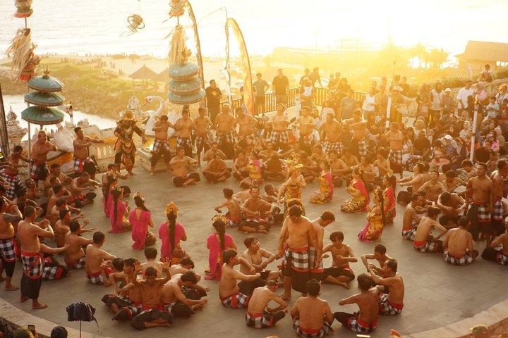 Billetter til Uluwatu Kecak