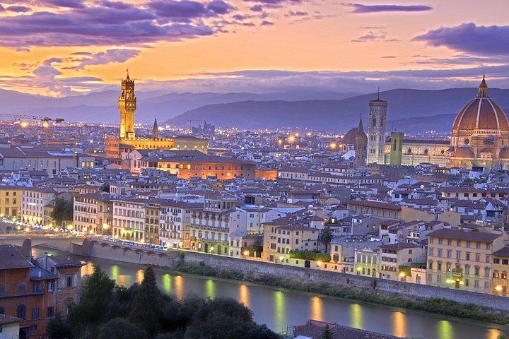 TOP Florence : Private Guided Tour with your mobile