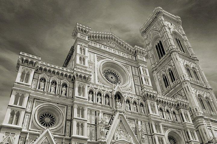TOP Florence : Private Guided Tour with your mobile