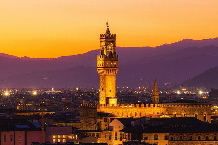 TOP Florence : Private Guided Tour with your mobile