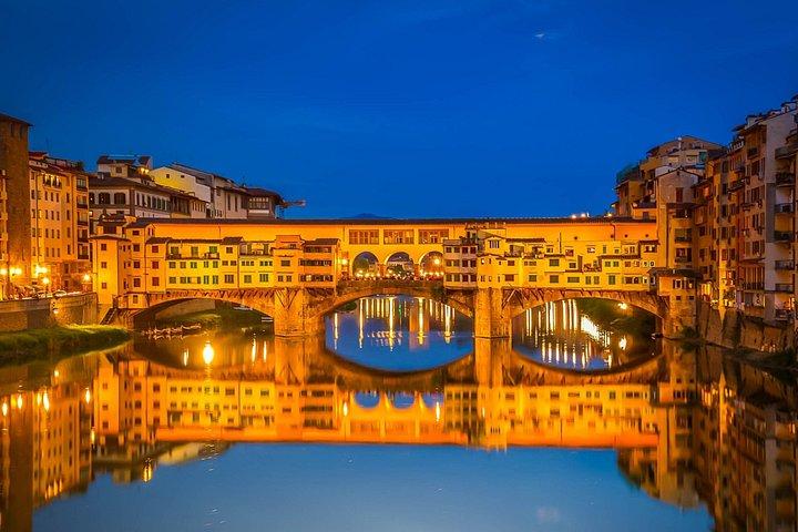 TOP Florence : Private Guided Tour with your mobile