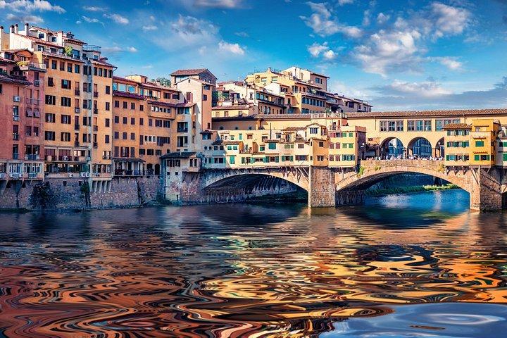 TOP Florence : Private Guided Tour with your mobile