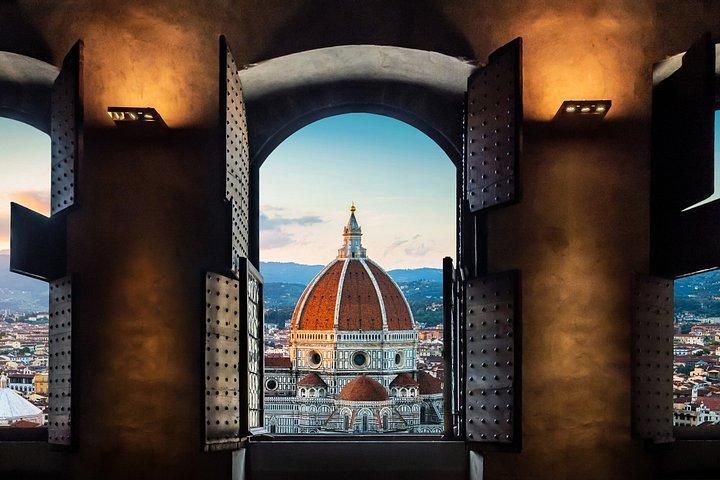 TOP Florence : Private Guided Tour with your mobile