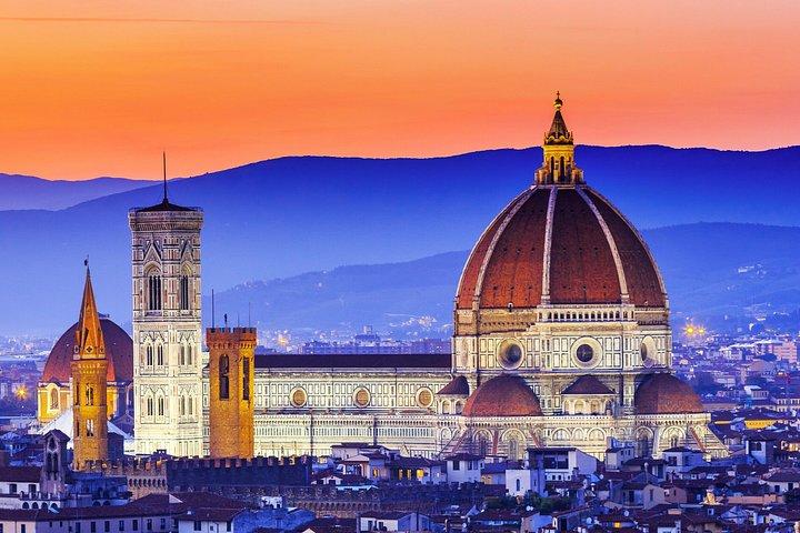TOP Florence : Private Guided Tour with your mobile