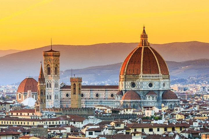 TOP Florence : Private Guided Tour with your mobile