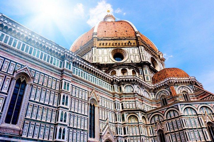 TOP Florence : Private Guided Tour with your mobile