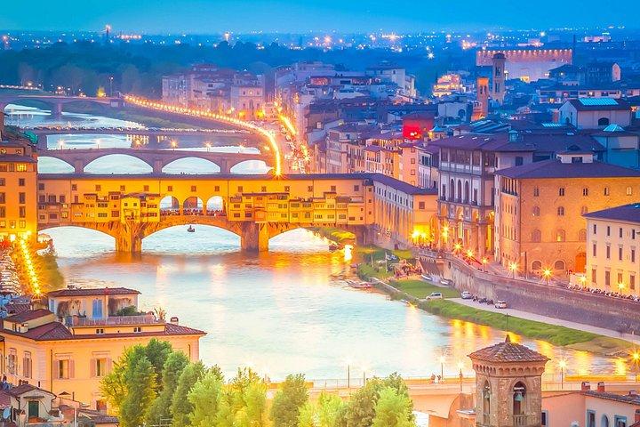 TOP Florence : Private Guided Tour with your mobile