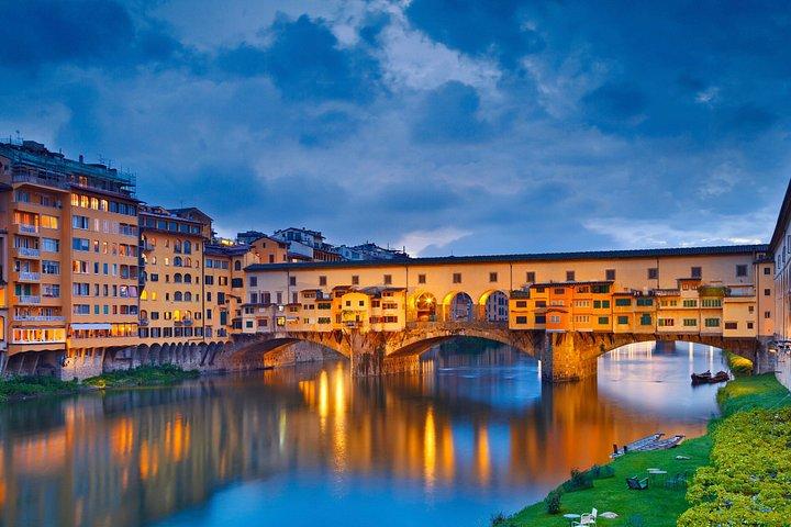 TOP Florence : Private Guided Tour with your mobile