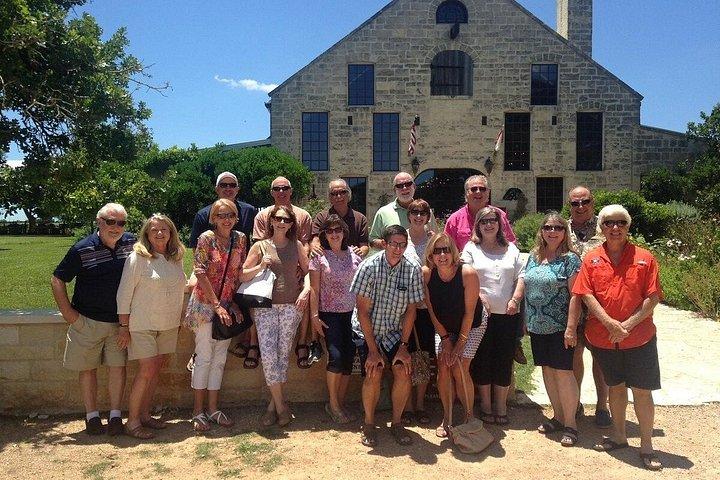 Private 6 Hour Winery Experience in Fredericksburg