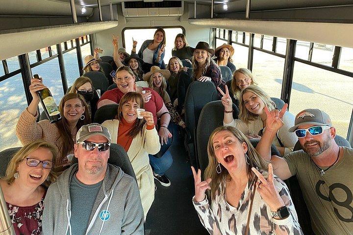 Private 6 Hour Winery Experience in Fredericksburg