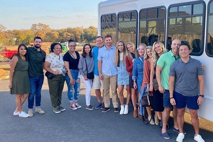 Private 6 Hour Winery Experience in Fredericksburg