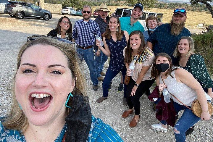 Private 6 Hour Winery Experience in Fredericksburg