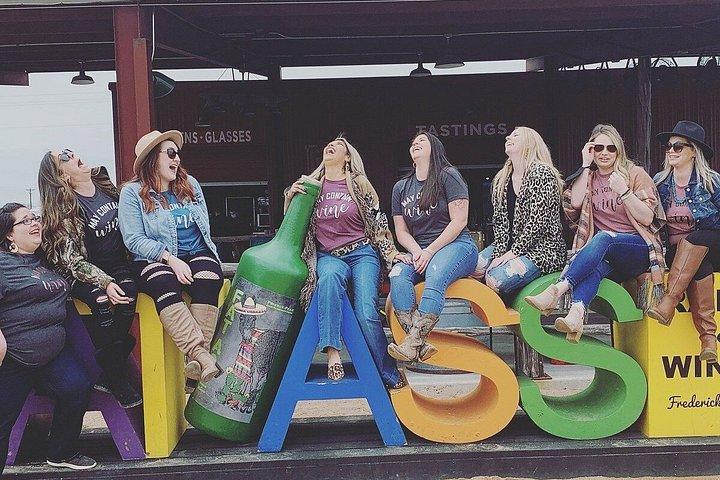 Private 6 Hour Winery Experience in Fredericksburg
