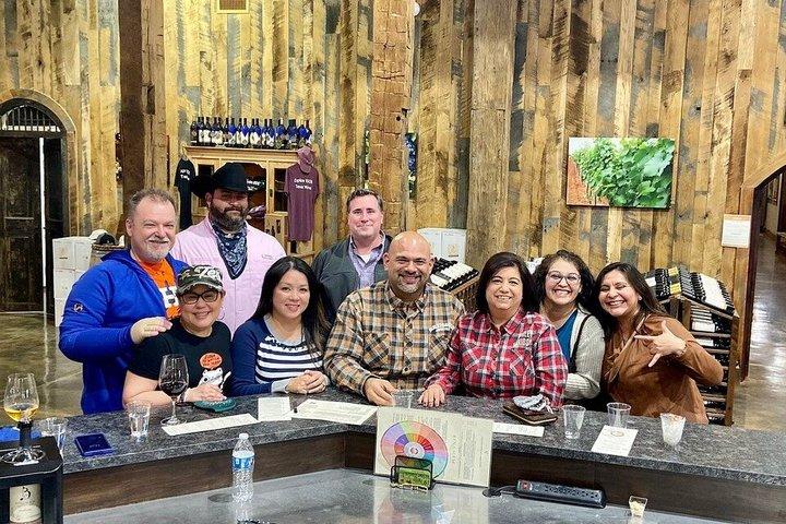 Private 6 Hour Winery Experience in Fredericksburg