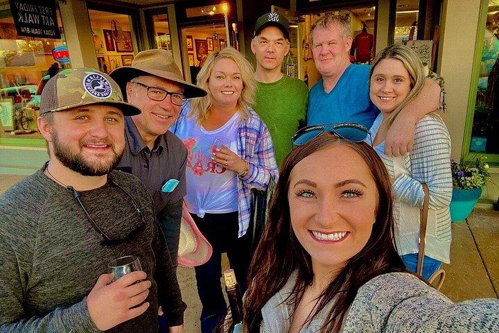 Private 6 Hour Winery Experience in Fredericksburg