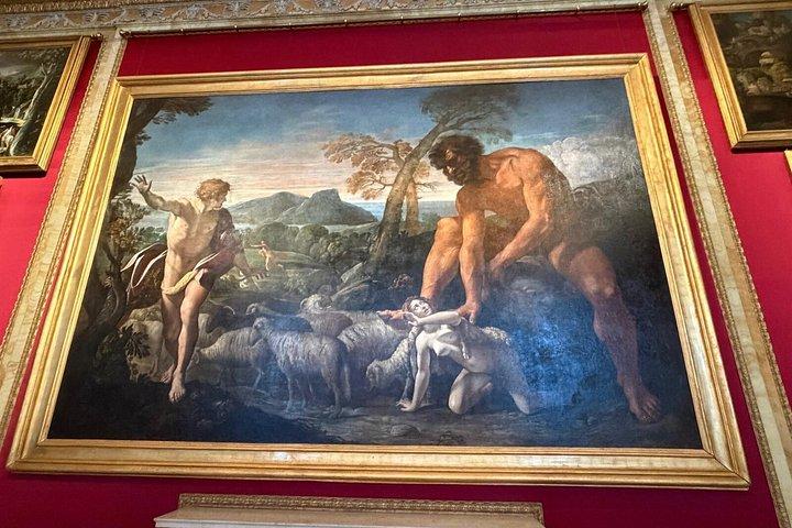 Borghese Gallery skip the line with audio guide