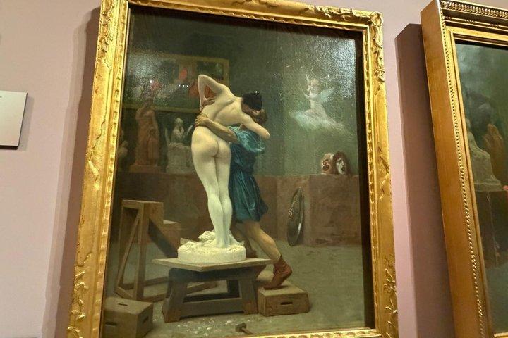 Borghese Gallery skip the line with audio guide