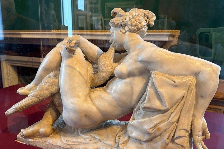 Borghese Gallery skip the line with audio guide