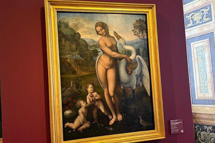 Borghese Gallery skip the line with audio guide