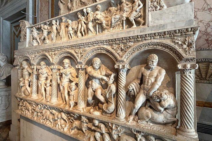 Borghese Gallery skip the line with audio guide