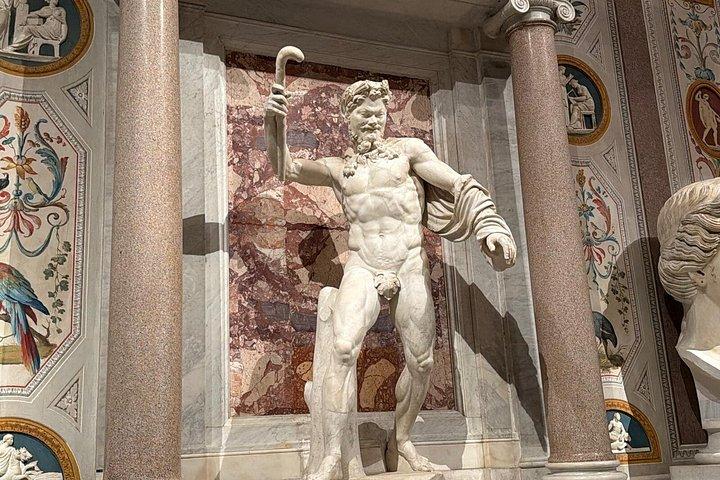 Borghese Gallery skip the line with audio guide