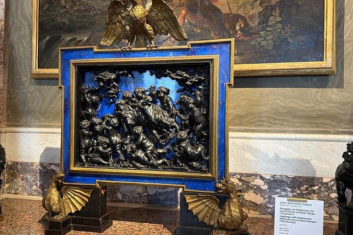 Borghese Gallery skip the line with audio guide