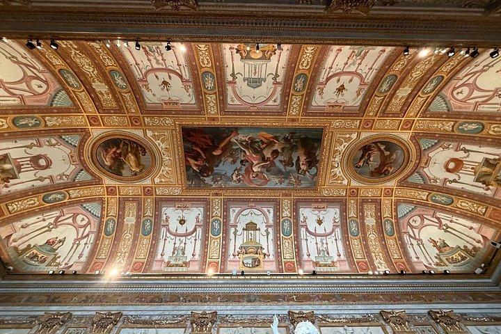 Borghese Gallery skip the line with audio guide