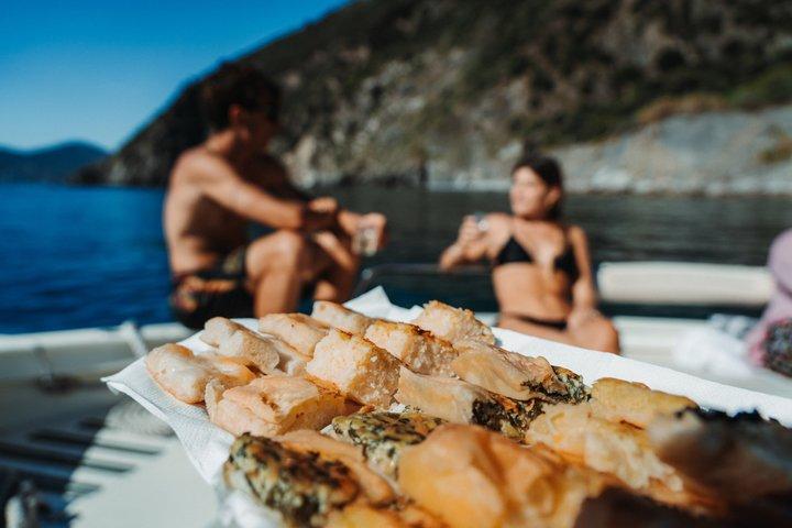 Cinque Terre Sunset Boat Tour-ervaring