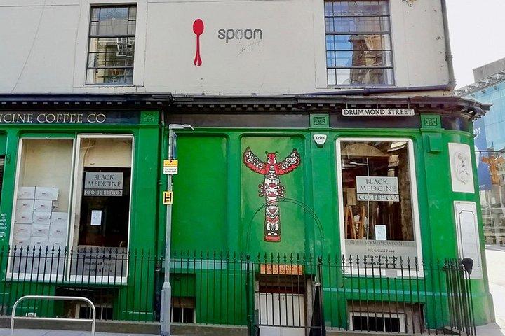 エディンバラ・ハリーポッターセルフガイド付きウォーキングツアー（音声付き）