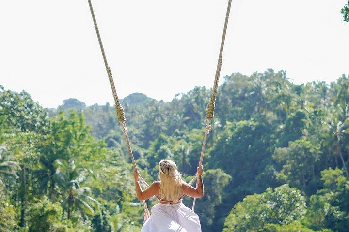 Ubud Tour e fotografo personale