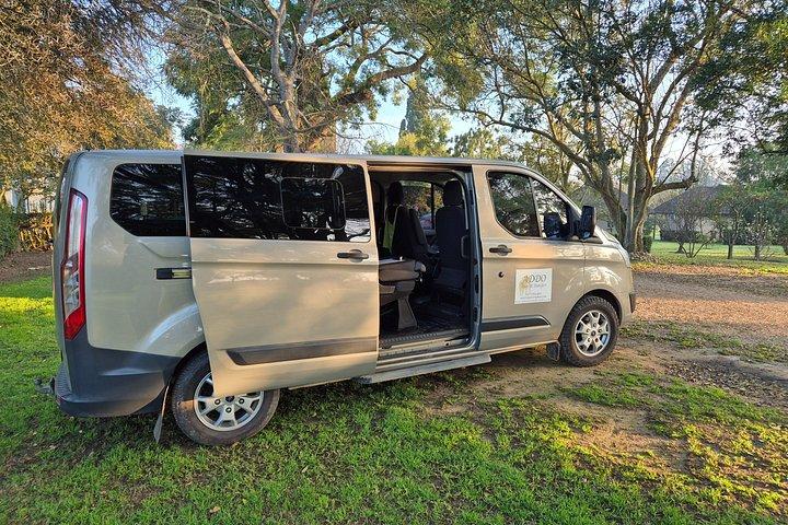 Transfers To and From Various Types of Accommodation