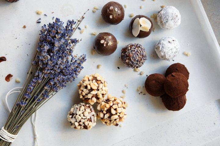 Workshop de chocolate feito à mão em Munique