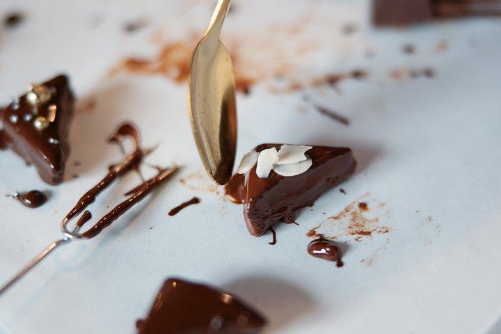 Workshop de chocolate feito à mão em Munique