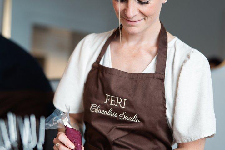 Workshop de chocolate feito à mão em Munique