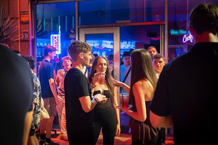 Pub Crawl Barcelona | 4 timers oplevelse | Club Entry