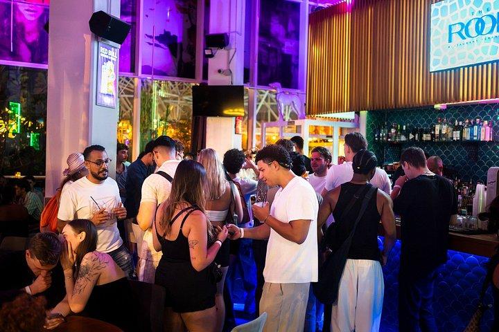 Pub Crawl Barcelona | 4 timers oplevelse | Club Entry