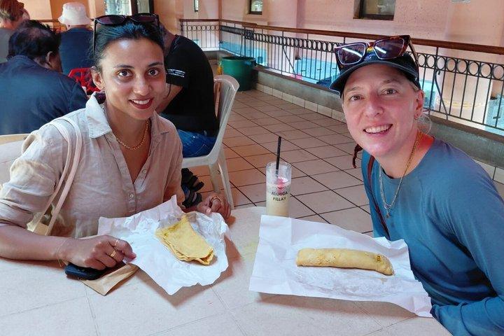 Port Louis 2 Hour Local Food Walking Experience