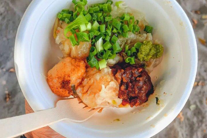 Port Louis 2 Hour Local Food Walking Experience