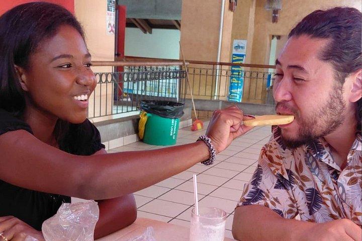Port Louis 2 Hour Local Food Walking Experience