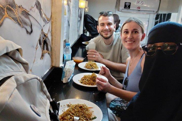 Port Louis 2 Hour Local Food Walking Experience