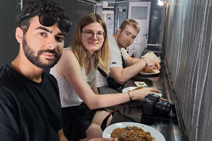 Port Louis 2 Hour Local Food Walking Experience