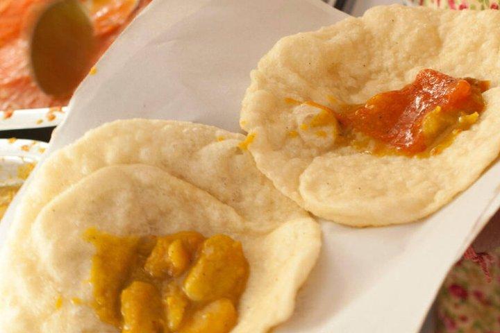 Port Louis 2 Hour Local Food Walking Experience