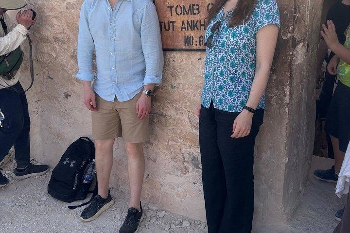 Discover Luxor’s West Bank: Kings, Hatshepsut , Habu