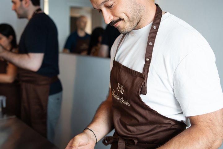 Workshop de chocolate feito à mão em Munique