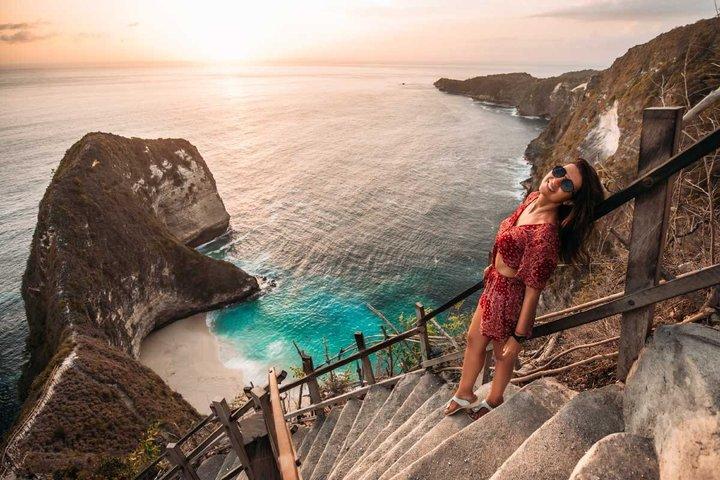 Nusa Penida endagstur med all inclusive
