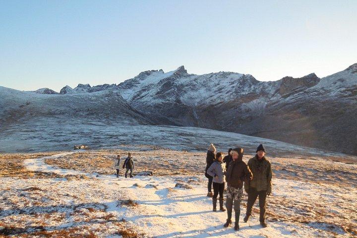 Sightseeing and hike with Tromso Outdoor