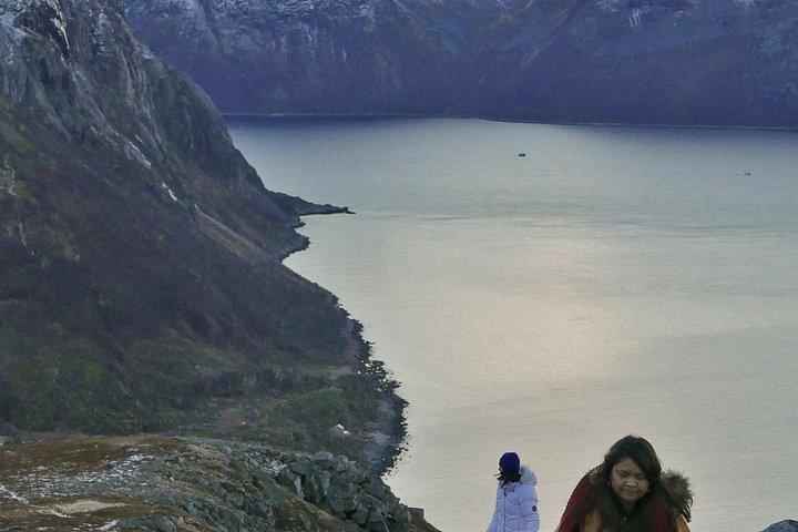 Sightseeing and hike with Tromso Outdoor