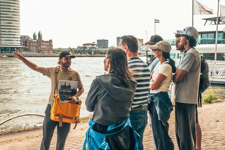Private Rotterdam Walking tour with expert local guide
